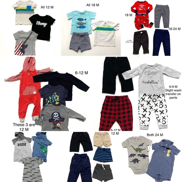 5lb baby boy clothes